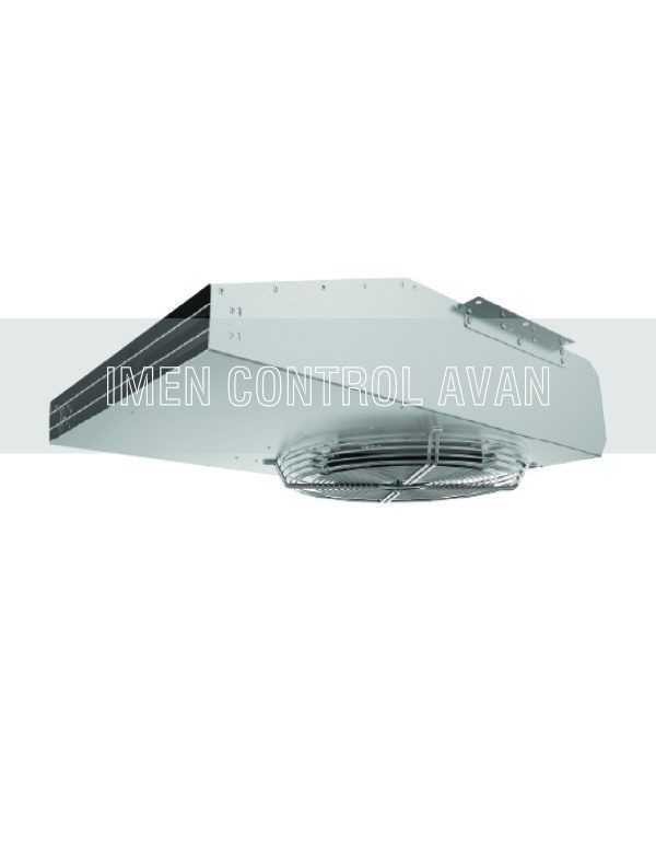 jet fan (Radial) F300